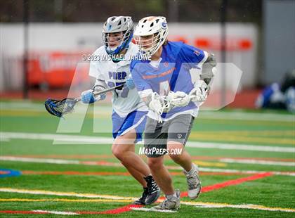 Thumbnail 1 in Seattle Prep (WA) vs Bishop Gorman (NV) photogallery.
