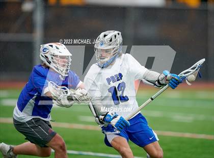 Thumbnail 1 in Seattle Prep (WA) vs Bishop Gorman (NV) photogallery.