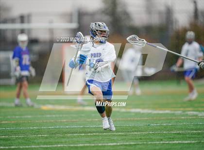 Thumbnail 3 in Seattle Prep (WA) vs Bishop Gorman (NV) photogallery.