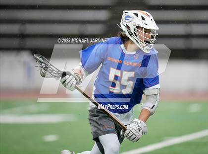 Thumbnail 2 in Seattle Prep (WA) vs Bishop Gorman (NV) photogallery.