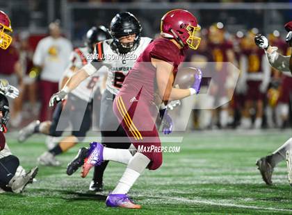 Thumbnail 3 in Liberty vs. California (CIF NCS D1 Round 1 Playoff) photogallery.