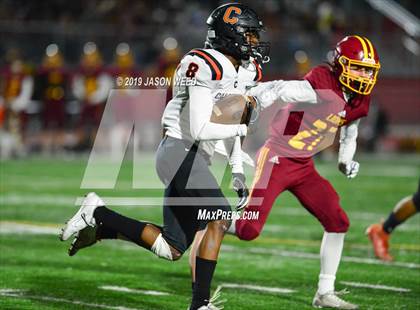 Thumbnail 1 in Liberty vs. California (CIF NCS D1 Round 1 Playoff) photogallery.