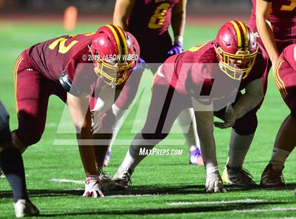 Thumbnail 3 in Liberty vs. California (CIF NCS D1 Round 1 Playoff) photogallery.