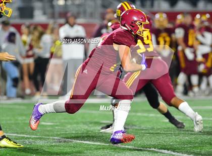 Thumbnail 2 in Liberty vs. California (CIF NCS D1 Round 1 Playoff) photogallery.
