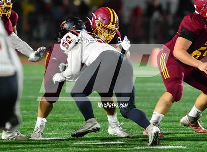 Thumbnail 3 in Liberty vs. California (CIF NCS D1 Round 1 Playoff) photogallery.