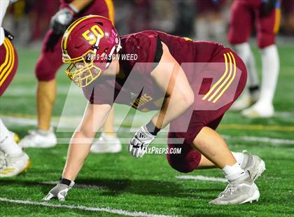 Thumbnail 3 in Liberty vs. California (CIF NCS D1 Round 1 Playoff) photogallery.