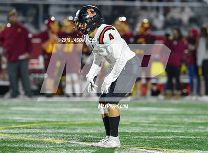 Thumbnail 3 in Liberty vs. California (CIF NCS D1 Round 1 Playoff) photogallery.