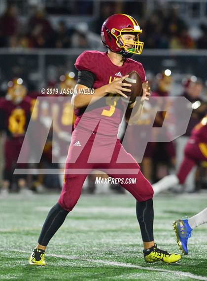 Thumbnail 2 in Liberty vs. California (CIF NCS D1 Round 1 Playoff) photogallery.