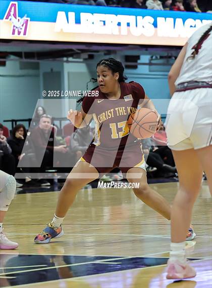 Thumbnail 1 in Christ the King @ Albertus Magnus (Slam Dunk Showcase) photogallery.