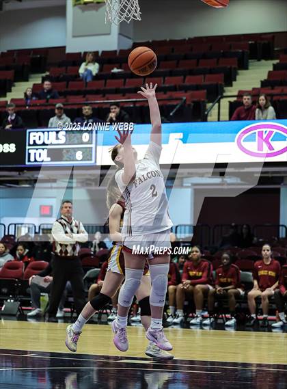 Thumbnail 3 in Christ the King @ Albertus Magnus (Slam Dunk Showcase) photogallery.