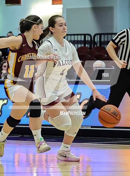 Thumbnail 3 in Christ the King @ Albertus Magnus (Slam Dunk Showcase) photogallery.