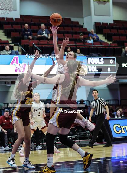 Thumbnail 2 in Christ the King @ Albertus Magnus (Slam Dunk Showcase) photogallery.