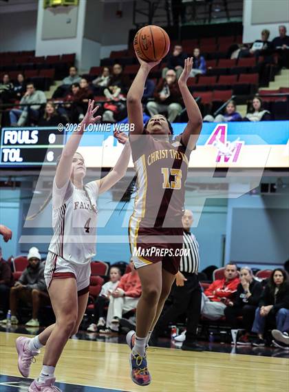Thumbnail 2 in Christ the King @ Albertus Magnus (Slam Dunk Showcase) photogallery.