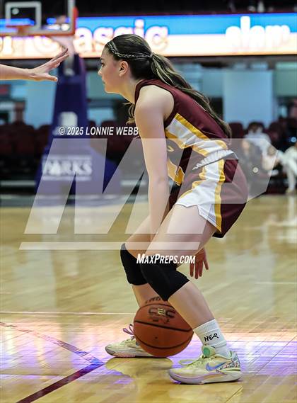 Thumbnail 1 in Christ the King @ Albertus Magnus (Slam Dunk Showcase) photogallery.
