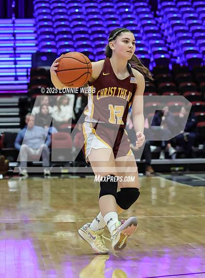 Thumbnail 3 in Christ the King @ Albertus Magnus (Slam Dunk Showcase) photogallery.
