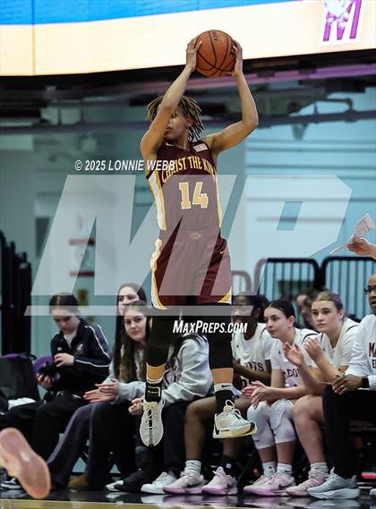 Thumbnail 2 in Christ the King @ Albertus Magnus (Slam Dunk Showcase) photogallery.