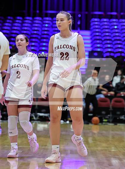 Thumbnail 1 in Christ the King @ Albertus Magnus (Slam Dunk Showcase) photogallery.