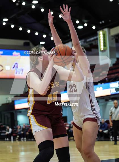 Thumbnail 2 in Christ the King @ Albertus Magnus (Slam Dunk Showcase) photogallery.