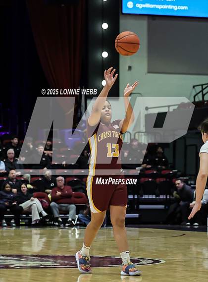 Thumbnail 3 in Christ the King @ Albertus Magnus (Slam Dunk Showcase) photogallery.