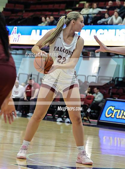 Thumbnail 1 in Christ the King @ Albertus Magnus (Slam Dunk Showcase) photogallery.