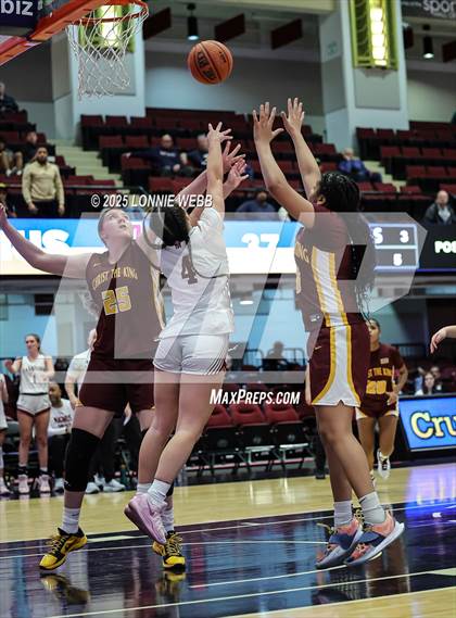 Thumbnail 2 in Christ the King @ Albertus Magnus (Slam Dunk Showcase) photogallery.