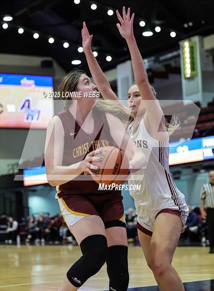 Thumbnail 1 in Christ the King @ Albertus Magnus (Slam Dunk Showcase) photogallery.