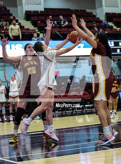 Thumbnail 3 in Christ the King @ Albertus Magnus (Slam Dunk Showcase) photogallery.