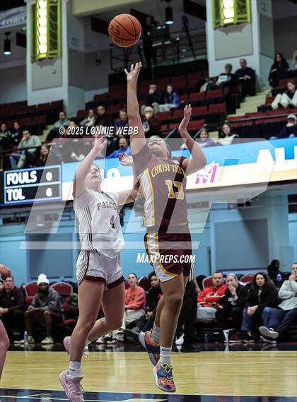 Thumbnail 3 in Christ the King @ Albertus Magnus (Slam Dunk Showcase) photogallery.