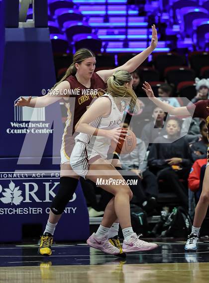 Thumbnail 1 in Christ the King @ Albertus Magnus (Slam Dunk Showcase) photogallery.