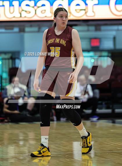 Thumbnail 3 in Christ the King @ Albertus Magnus (Slam Dunk Showcase) photogallery.