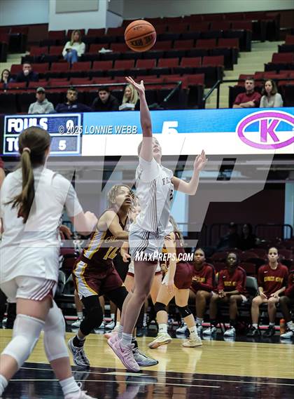 Thumbnail 1 in Christ the King @ Albertus Magnus (Slam Dunk Showcase) photogallery.