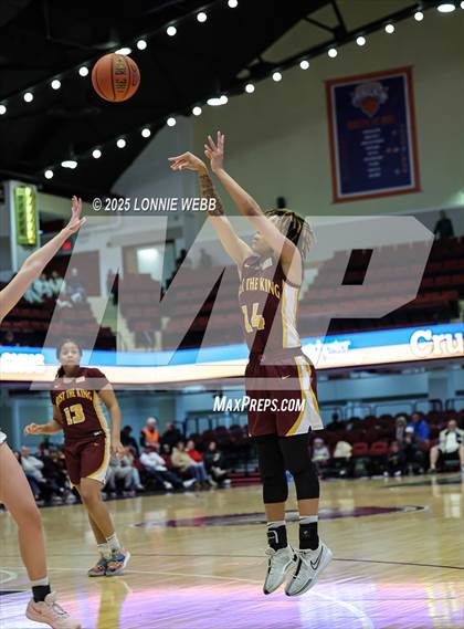 Thumbnail 1 in Christ the King @ Albertus Magnus (Slam Dunk Showcase) photogallery.