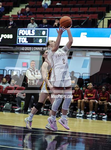 Thumbnail 2 in Christ the King @ Albertus Magnus (Slam Dunk Showcase) photogallery.