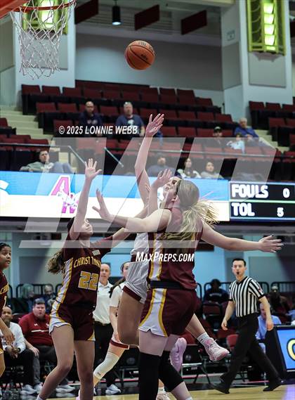 Thumbnail 3 in Christ the King @ Albertus Magnus (Slam Dunk Showcase) photogallery.