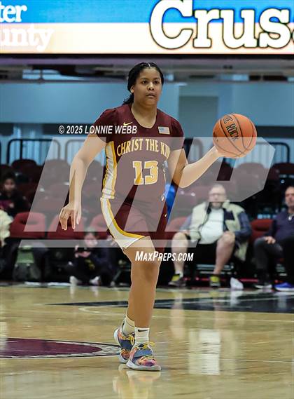 Thumbnail 1 in Christ the King @ Albertus Magnus (Slam Dunk Showcase) photogallery.