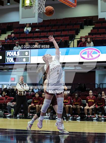 Thumbnail 1 in Christ the King @ Albertus Magnus (Slam Dunk Showcase) photogallery.