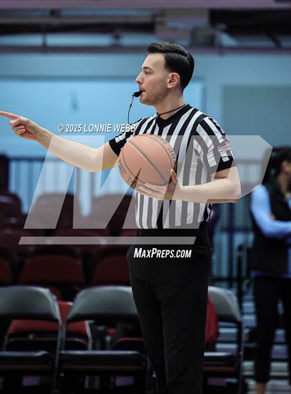 Thumbnail 2 in Christ the King @ Albertus Magnus (Slam Dunk Showcase) photogallery.