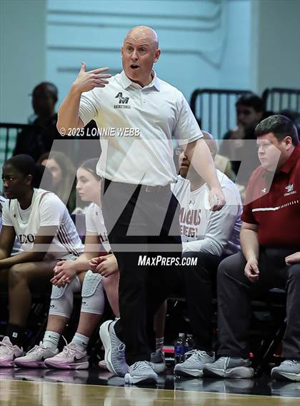 Thumbnail 3 in Christ the King @ Albertus Magnus (Slam Dunk Showcase) photogallery.