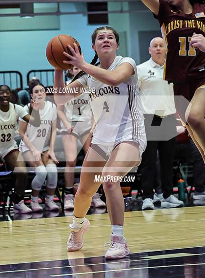Thumbnail 2 in Christ the King @ Albertus Magnus (Slam Dunk Showcase) photogallery.