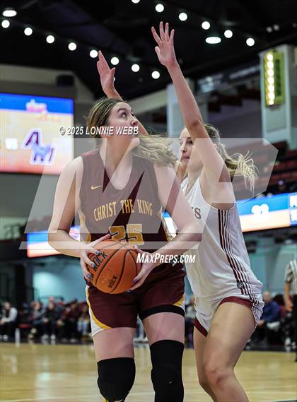 Thumbnail 3 in Christ the King @ Albertus Magnus (Slam Dunk Showcase) photogallery.