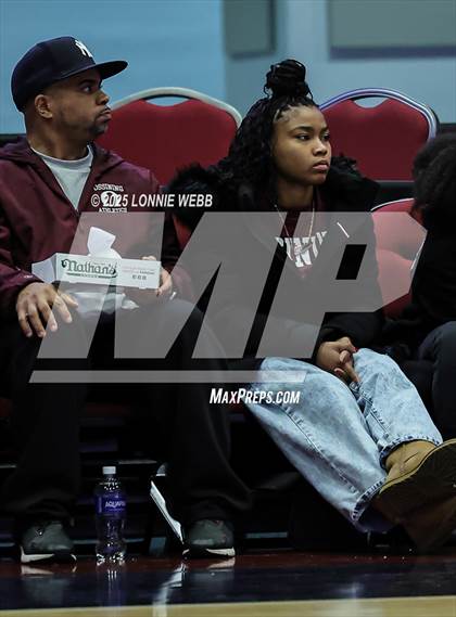 Thumbnail 3 in Christ the King @ Albertus Magnus (Slam Dunk Showcase) photogallery.