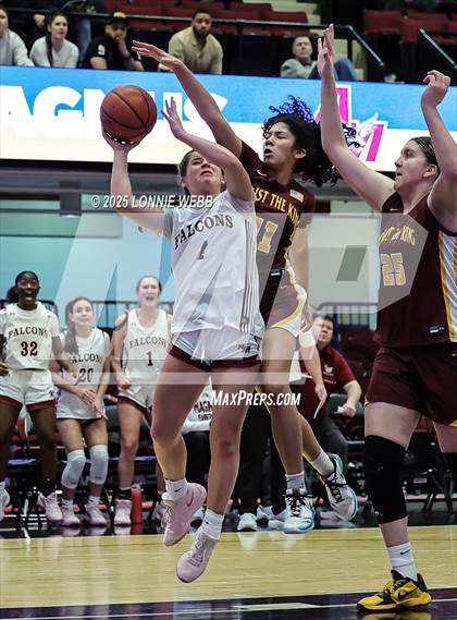 Thumbnail 1 in Christ the King @ Albertus Magnus (Slam Dunk Showcase) photogallery.