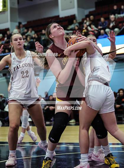Thumbnail 2 in Christ the King @ Albertus Magnus (Slam Dunk Showcase) photogallery.