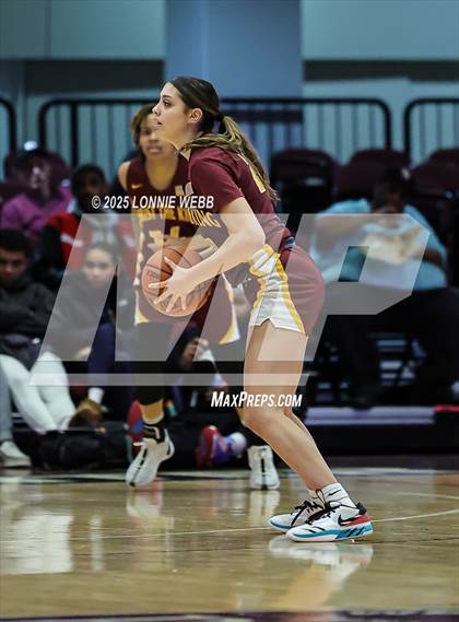 Thumbnail 1 in Christ the King @ Albertus Magnus (Slam Dunk Showcase) photogallery.
