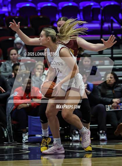 Thumbnail 3 in Christ the King @ Albertus Magnus (Slam Dunk Showcase) photogallery.