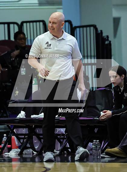 Thumbnail 2 in Christ the King @ Albertus Magnus (Slam Dunk Showcase) photogallery.