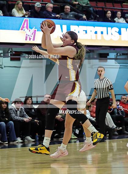 Thumbnail 1 in Christ the King @ Albertus Magnus (Slam Dunk Showcase) photogallery.