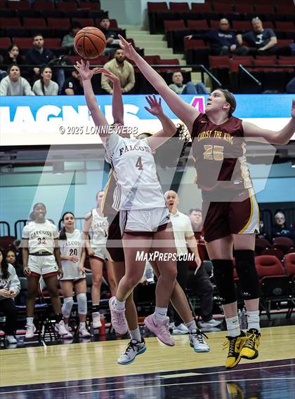 Thumbnail 3 in Christ the King @ Albertus Magnus (Slam Dunk Showcase) photogallery.