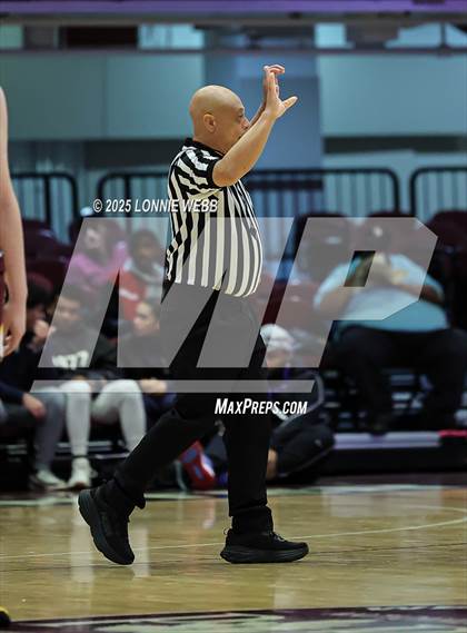 Thumbnail 1 in Christ the King @ Albertus Magnus (Slam Dunk Showcase) photogallery.