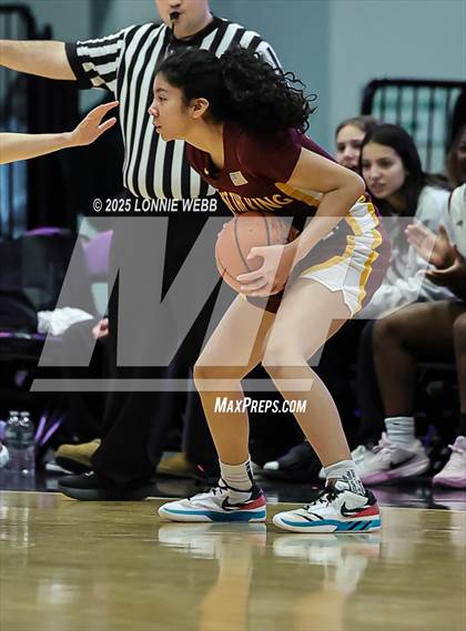 Thumbnail 1 in Christ the King @ Albertus Magnus (Slam Dunk Showcase) photogallery.